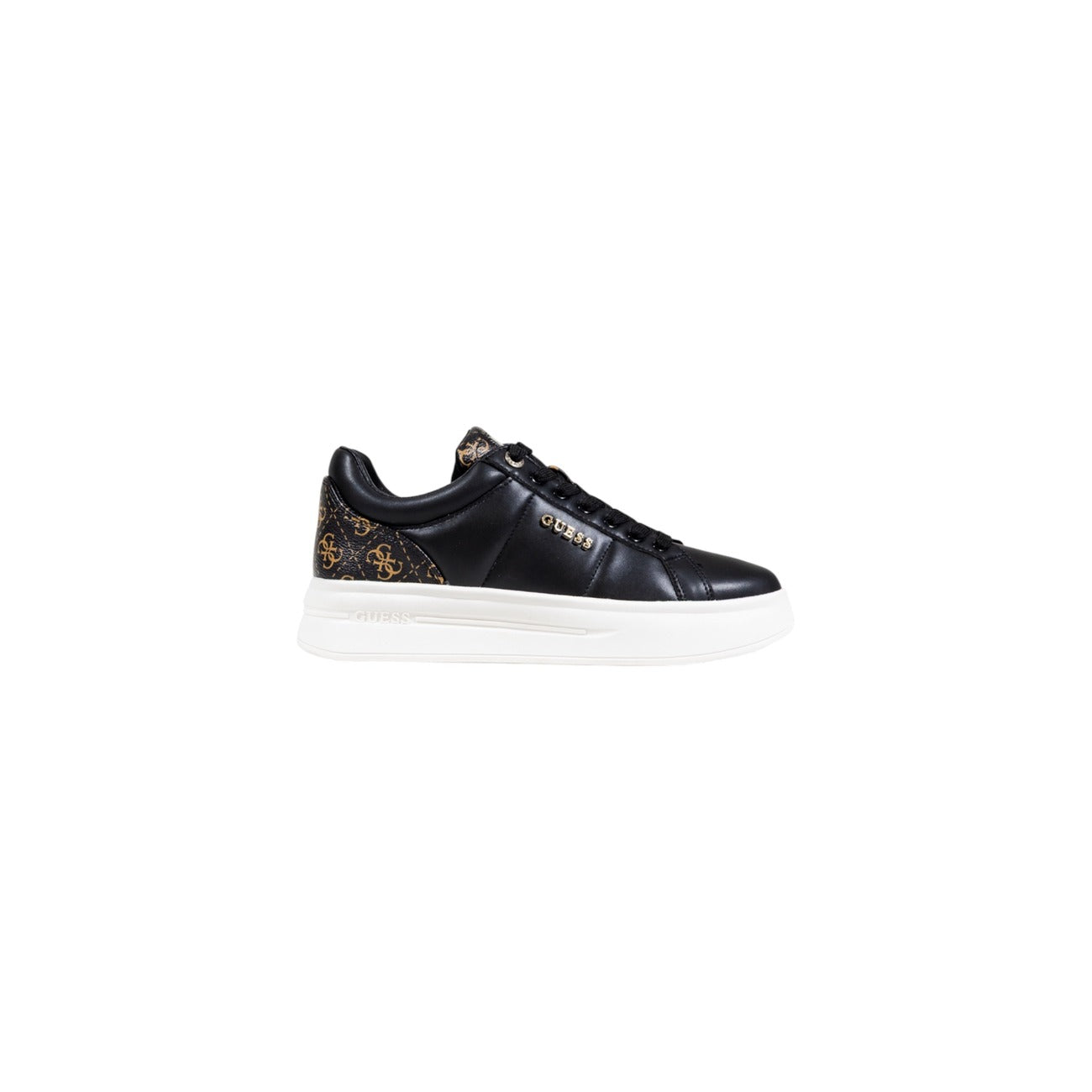 Guess Sneakers Dames Zwart