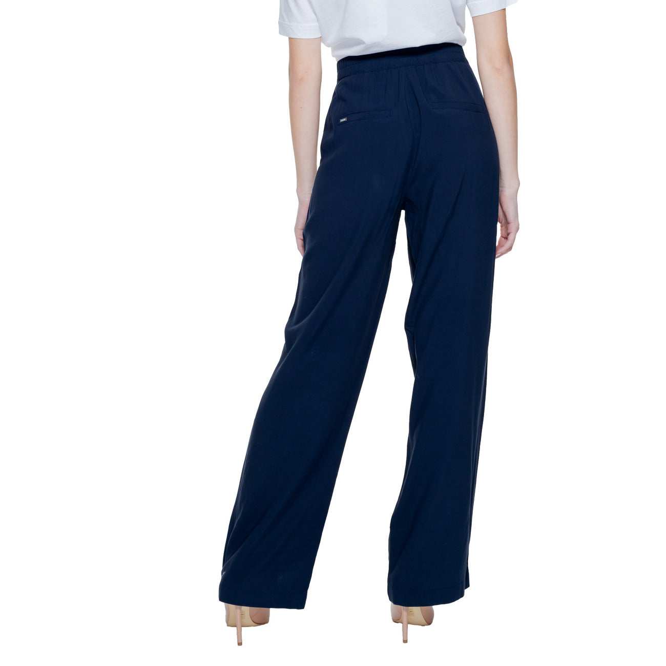 Street One Broek Dames Blauw