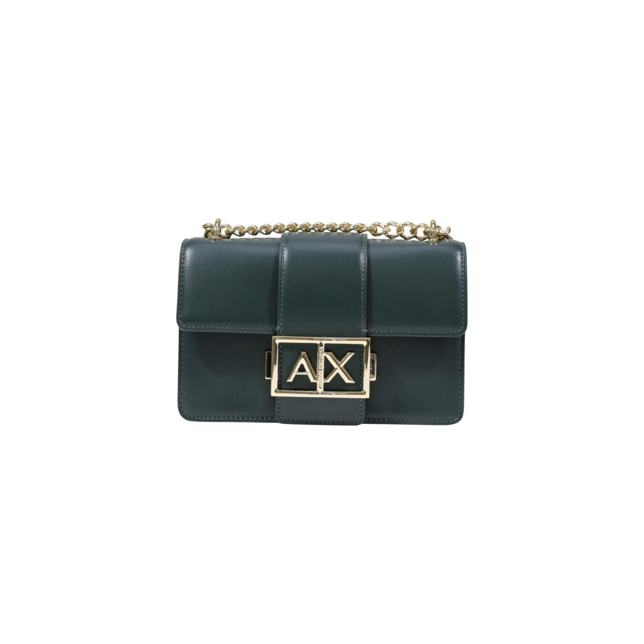 Armani Exchange Mini Handtas Dames Groen