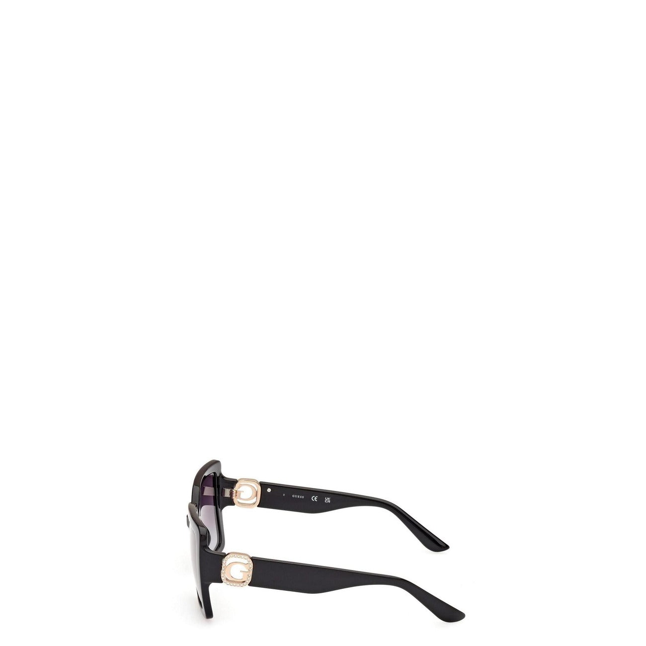 Guess Zonnebril Dames Zwart