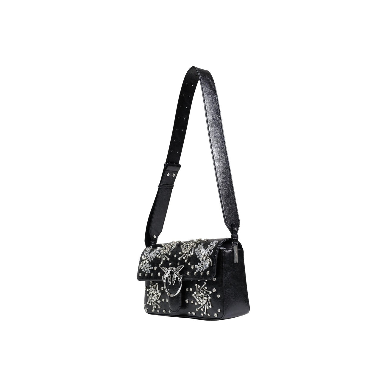 Pinko Tas Dames Zwart