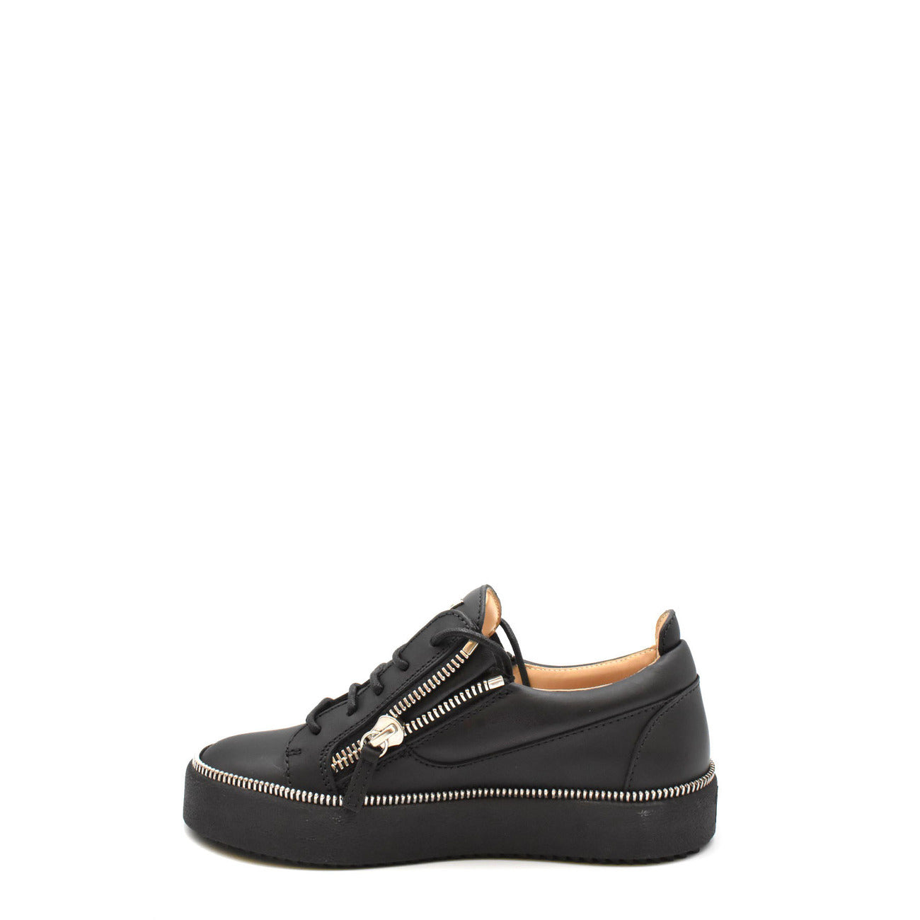 Giuseppe Zanotti Sneakers Dames Zwart
