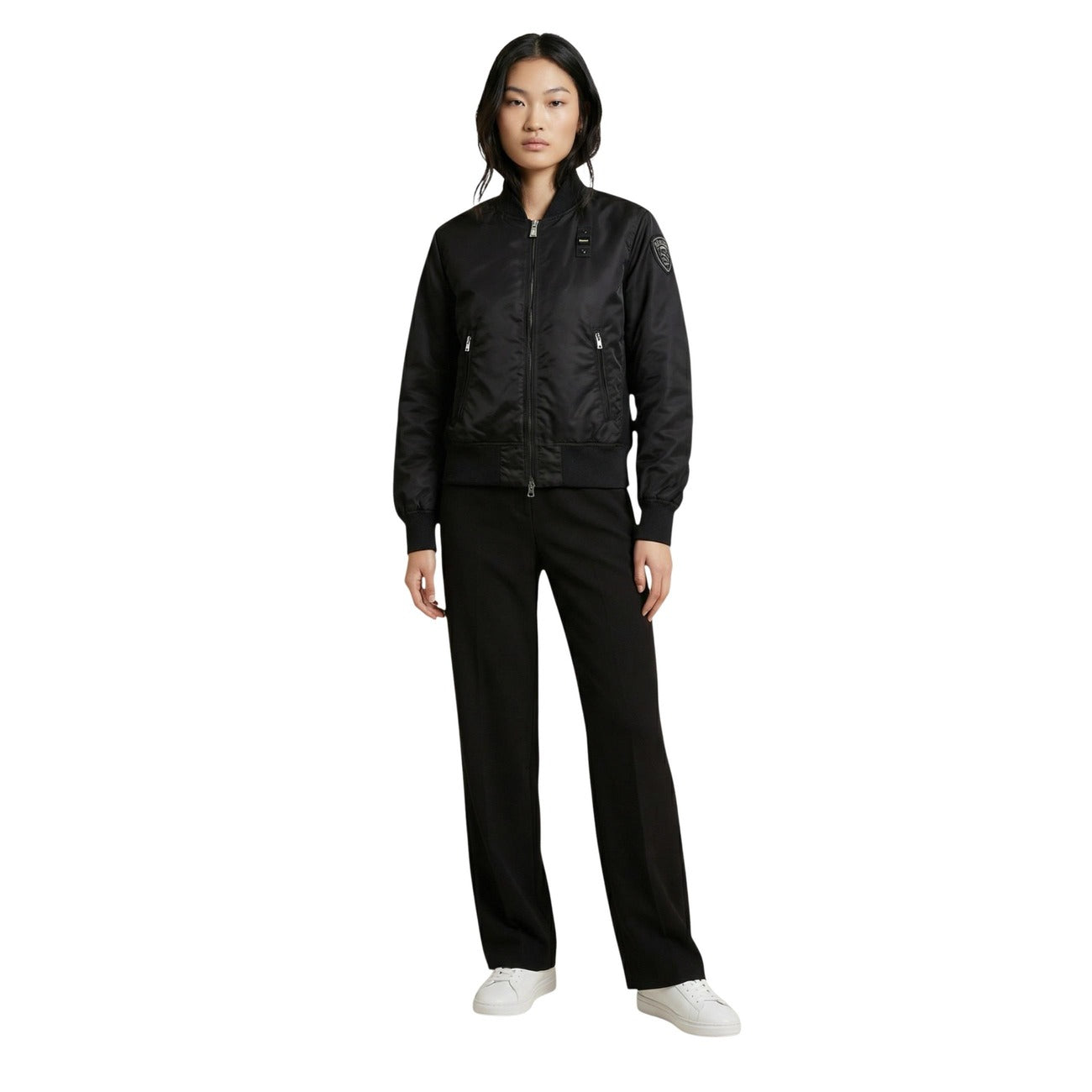 Blauer Jack Dames Zwart