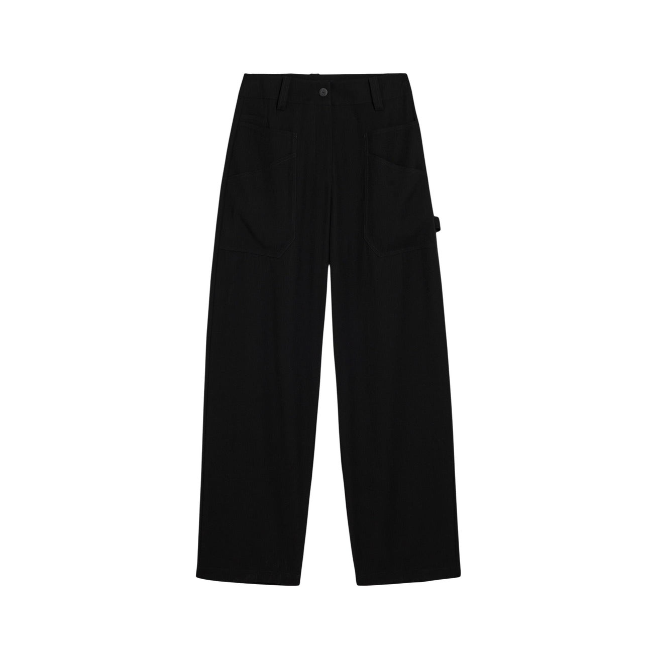 Desigual Broek Dames Zwart