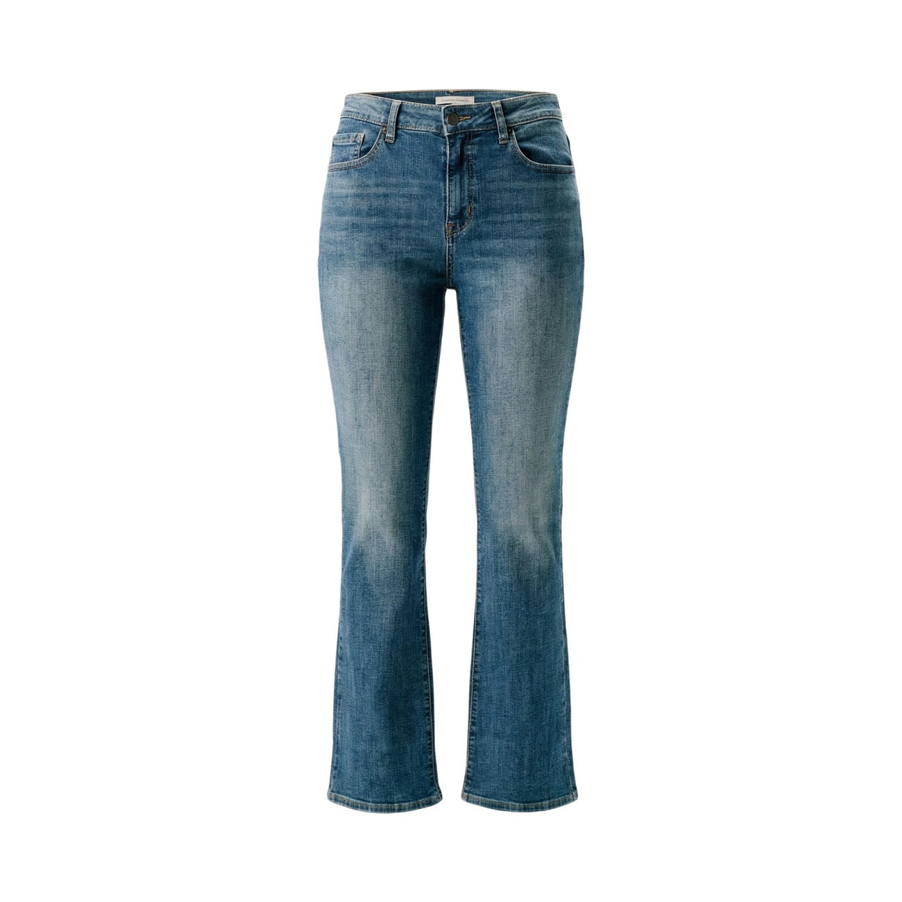 Levi's Jeans Dames Blauw