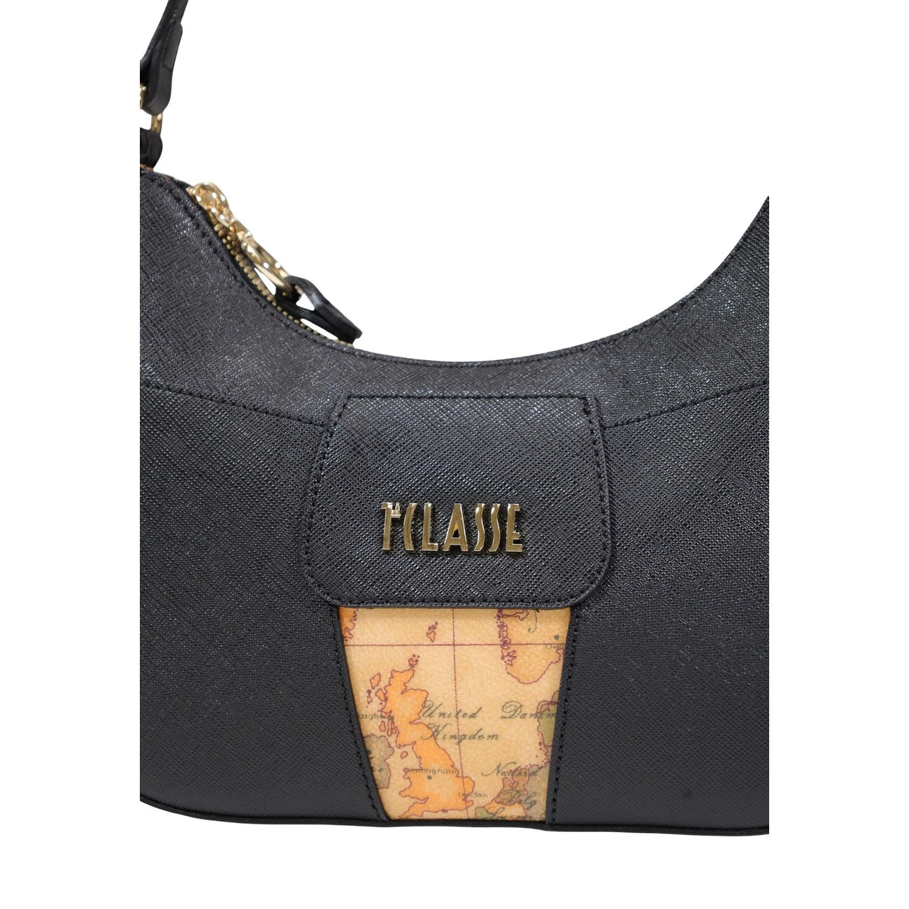 Alviero Martini Prima Classe Tas Dames Zwart