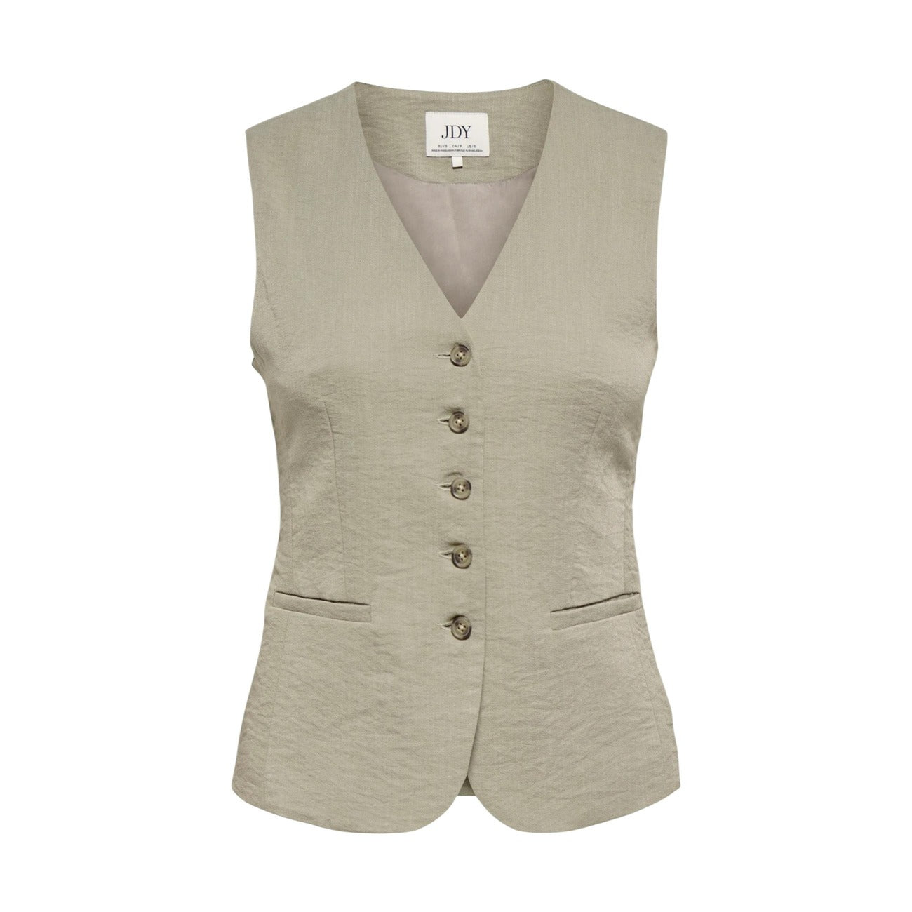 Jacqueline De Yong Kleding Gilet Premium Design