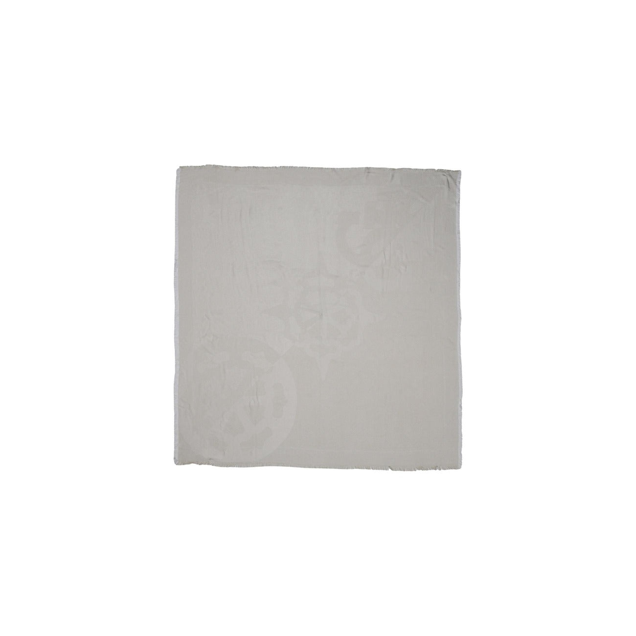 Guess Sjaal Dames Beige Print