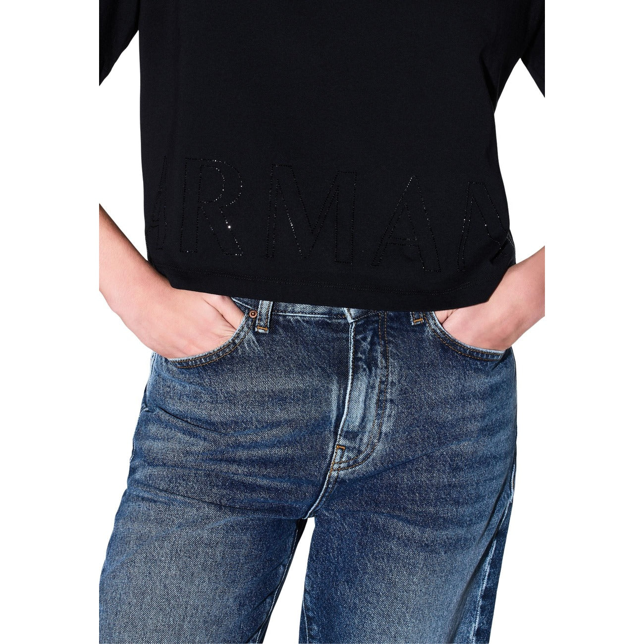 Armani Exchange - Armani Exchange T-shirt Dames