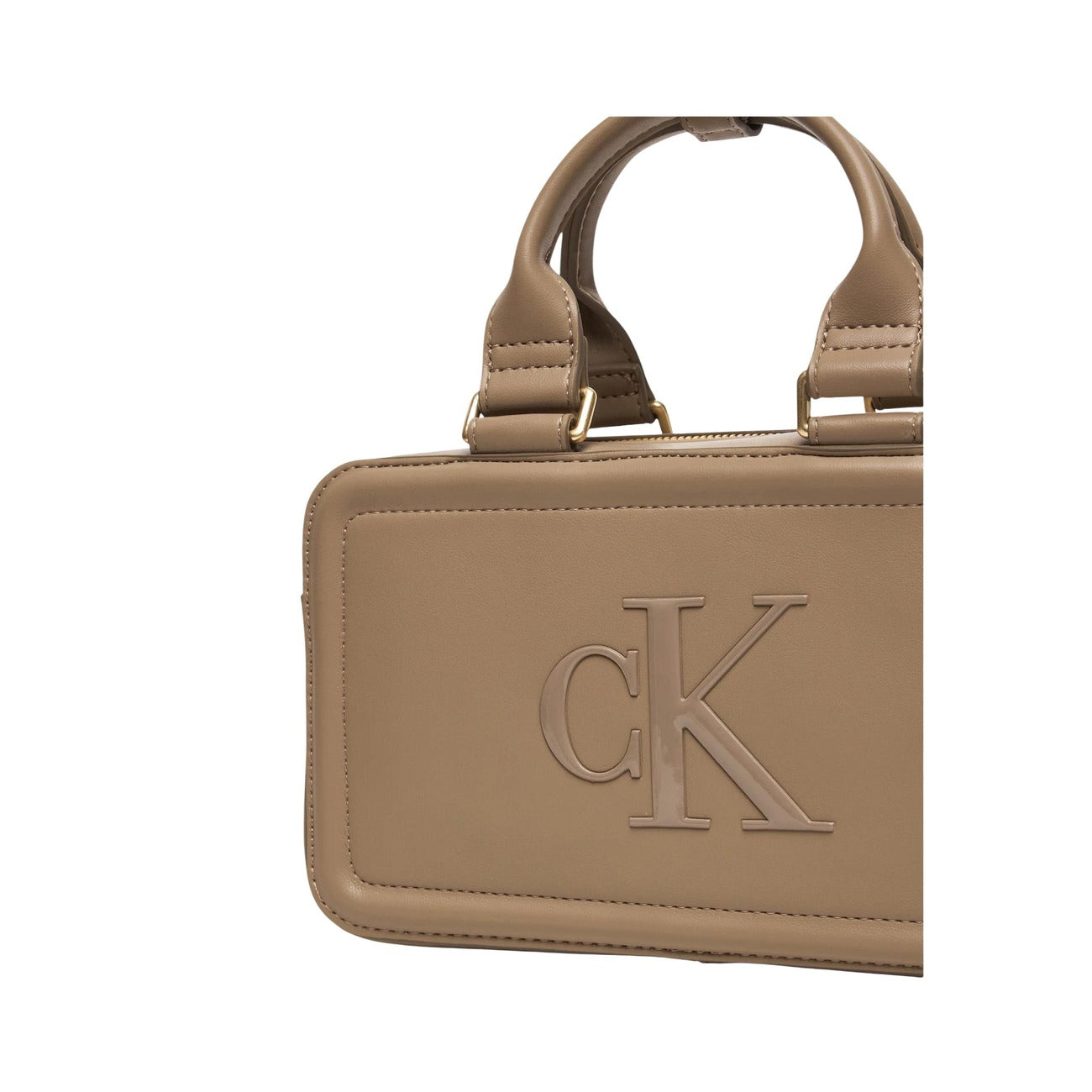 Calvin Klein Tas Dames Beige