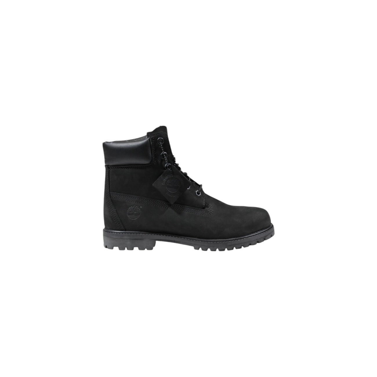 Timberland Enkellaarsjes Dames Zwart – 100% Leer