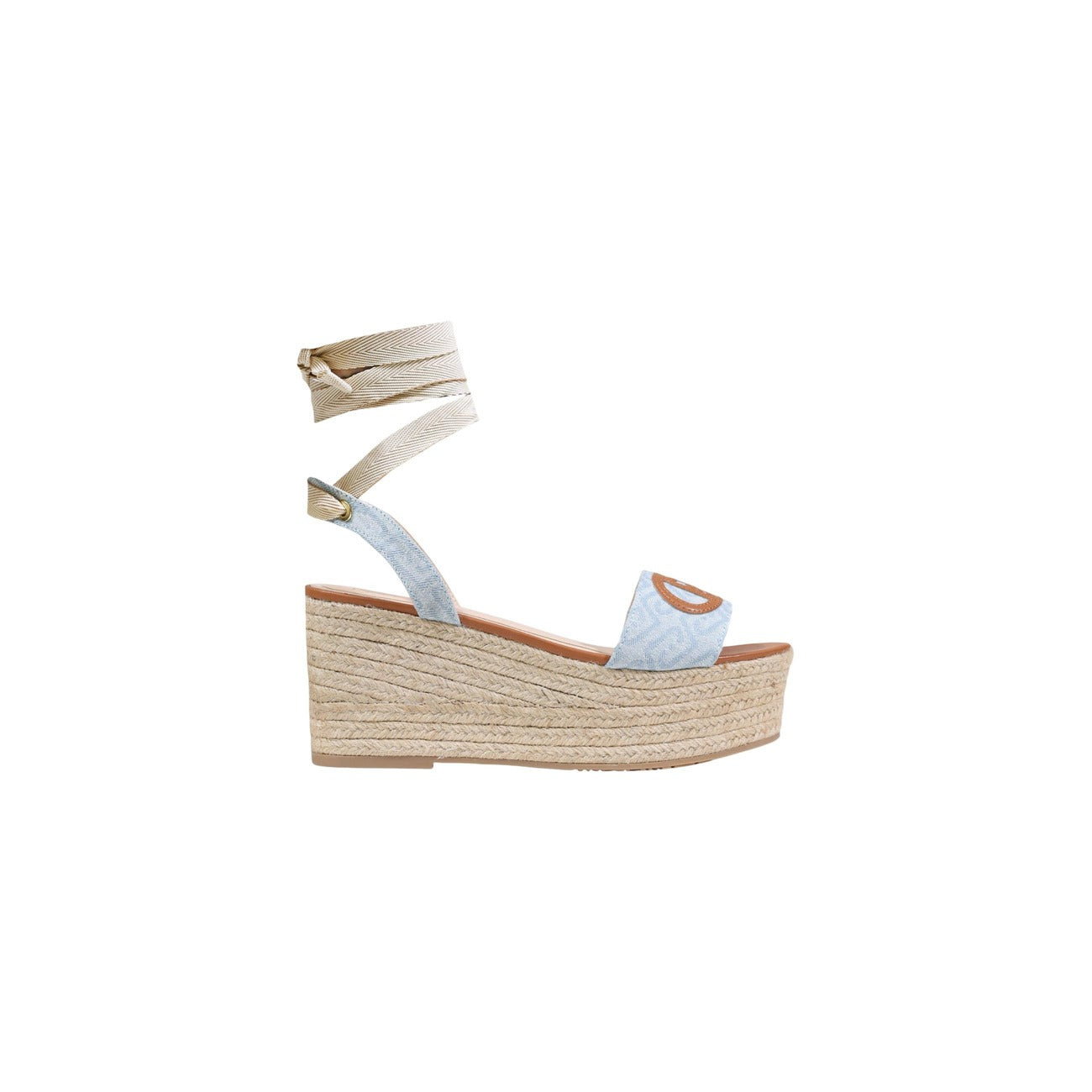 Liu Jo Sandalen Dames Lichtblauw