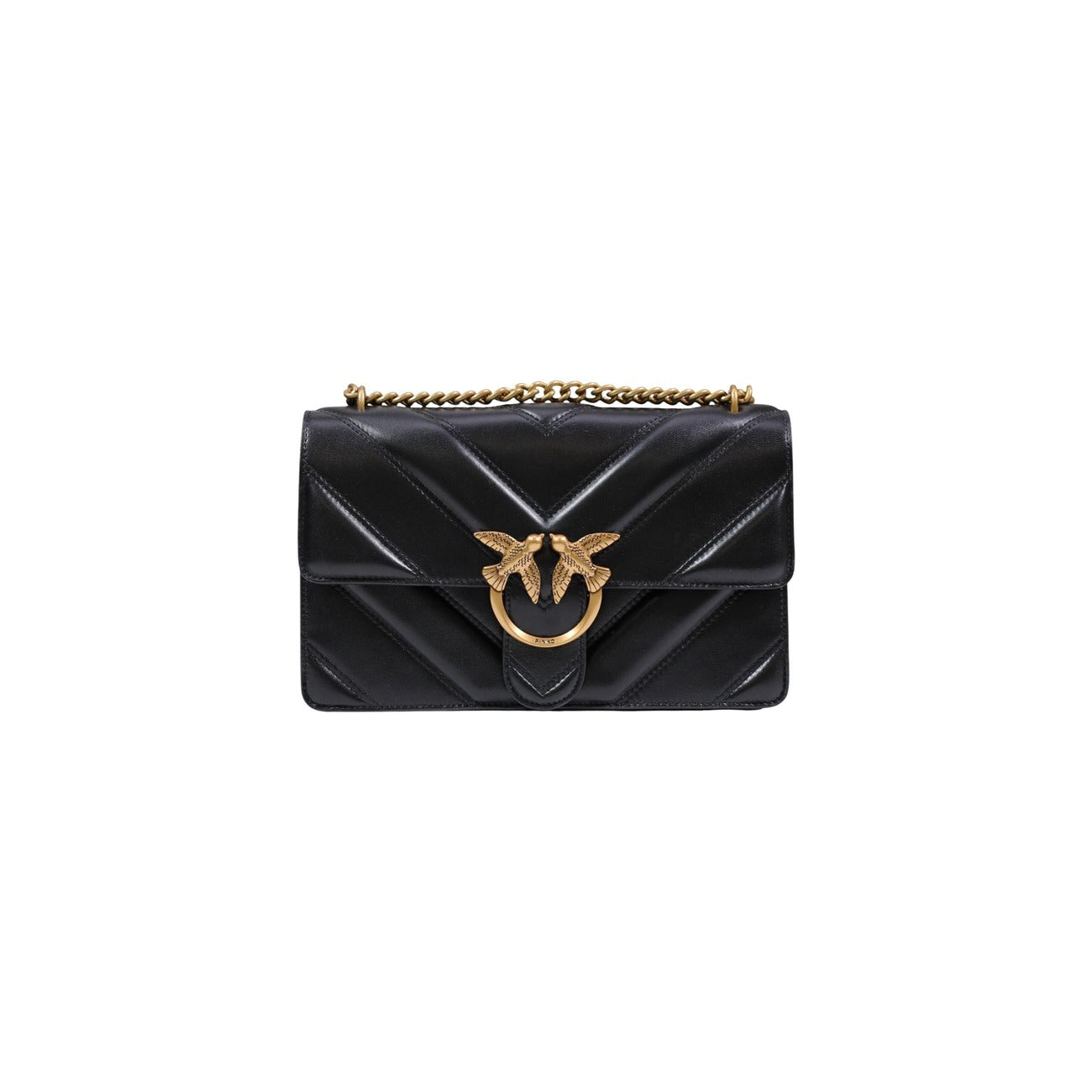 Pinko Handtas Dames Zwart
