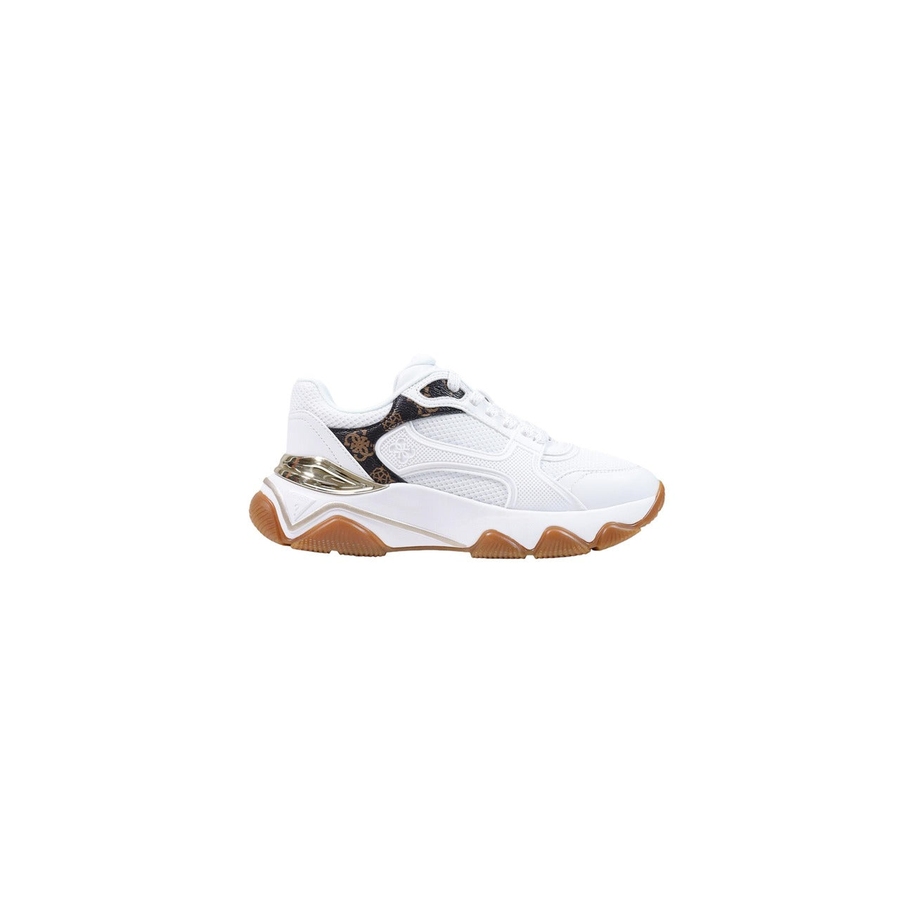 Guess Sneakers Dames Wit