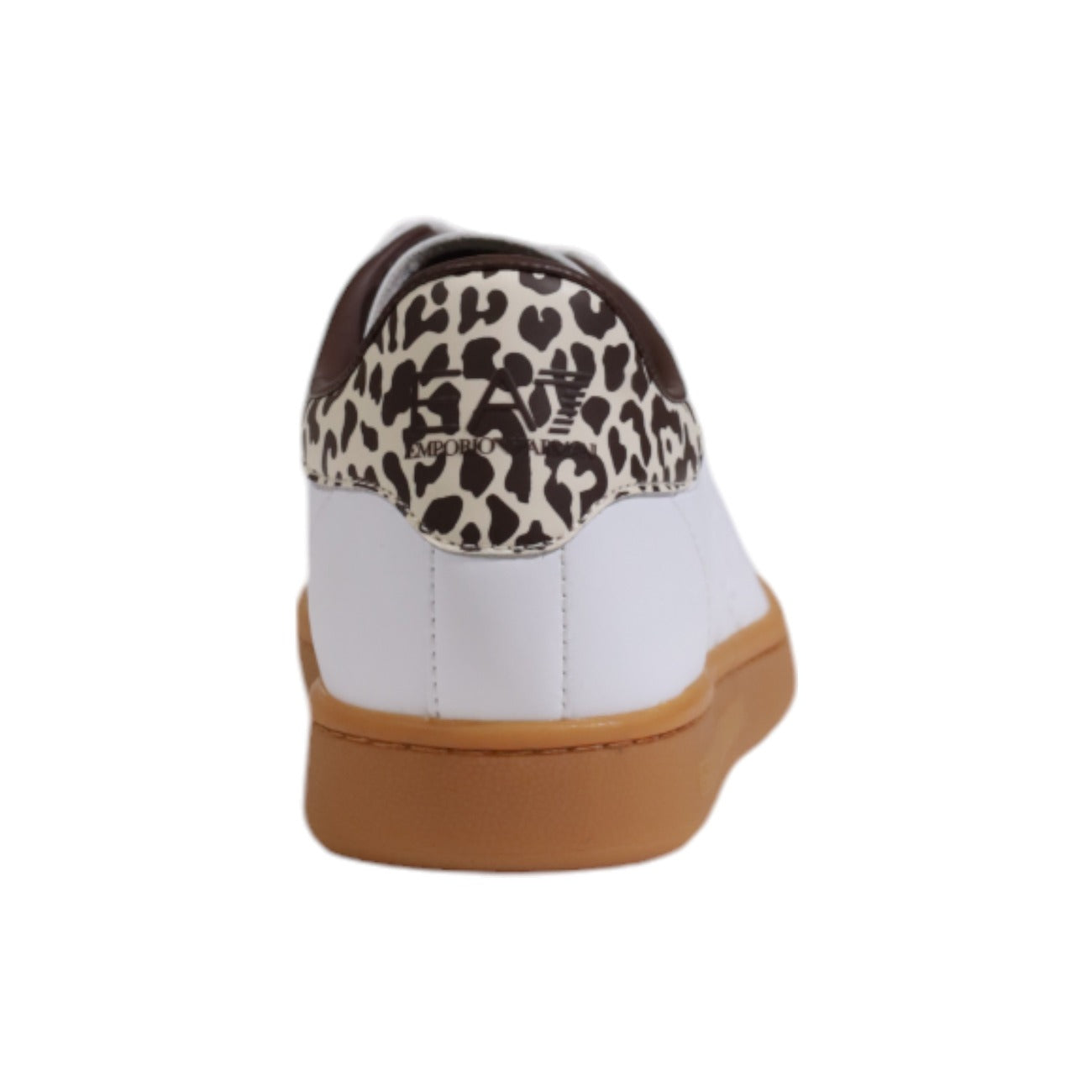 EA7 Emporio Armani Sneakers Dames Beige