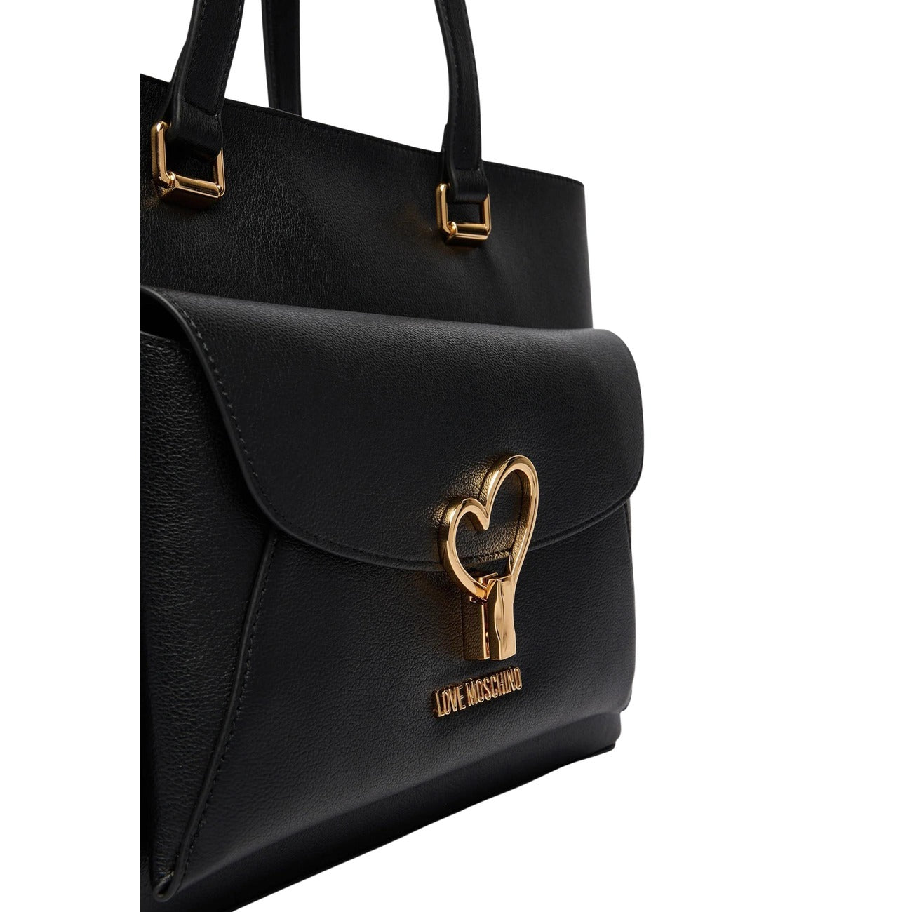 Love Moschino Tas Dames Zwart