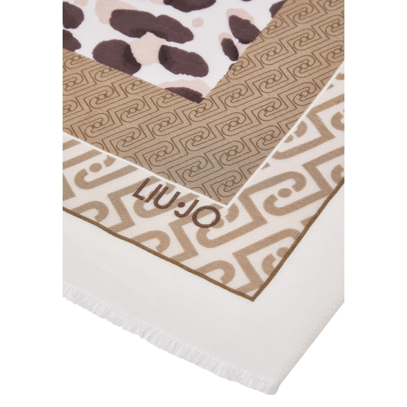 Liu Jo Sjaal Dames Beige