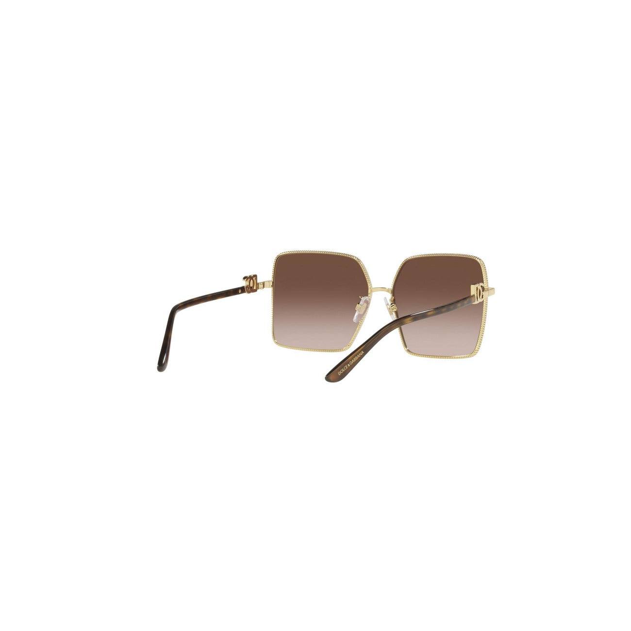Dolce & Gabbana Zonnebril Dames Goud