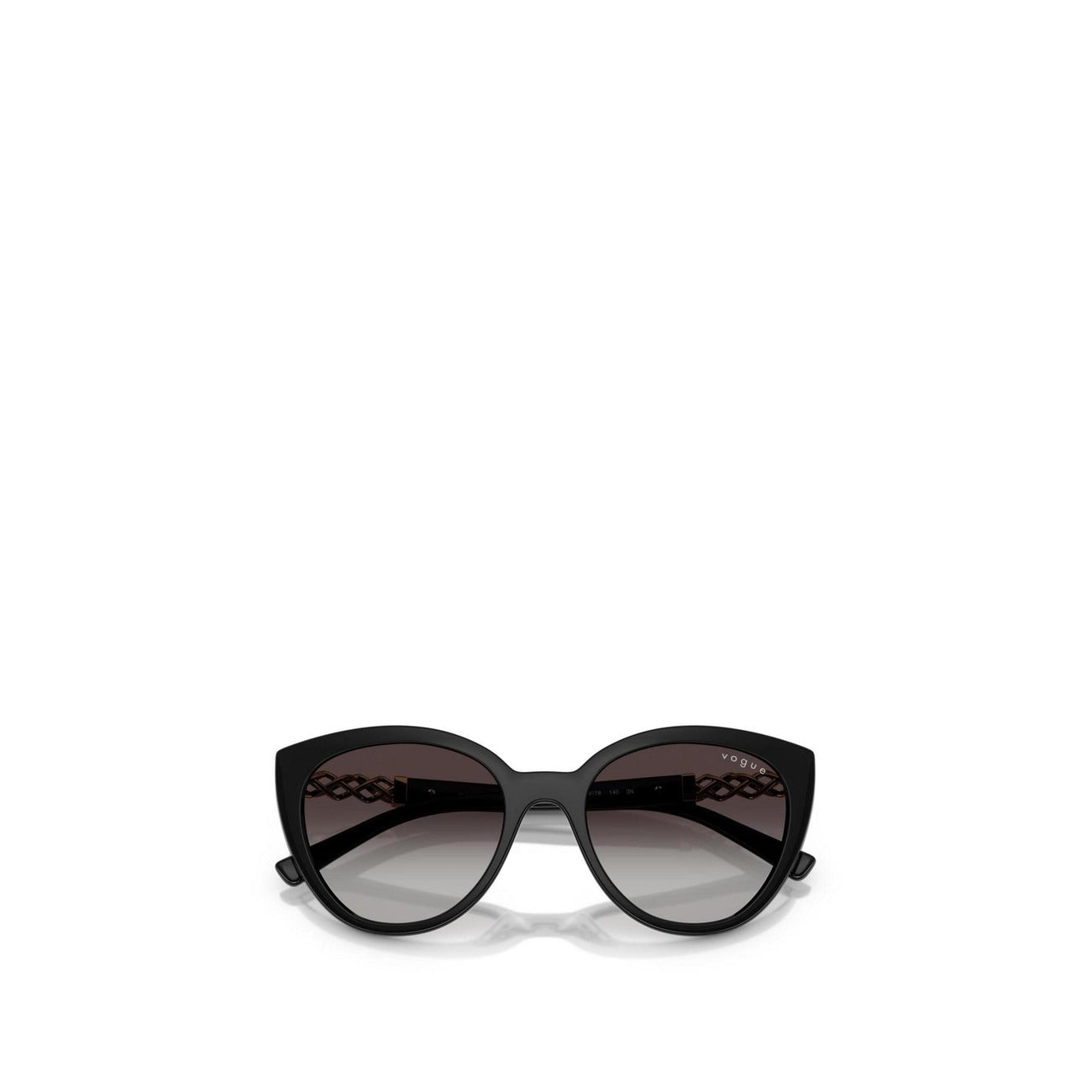 Vogue Eyewear Zonnebril Dames Zwart