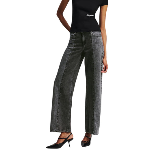 Karl Lagerfeld Jeans Dames Zwart