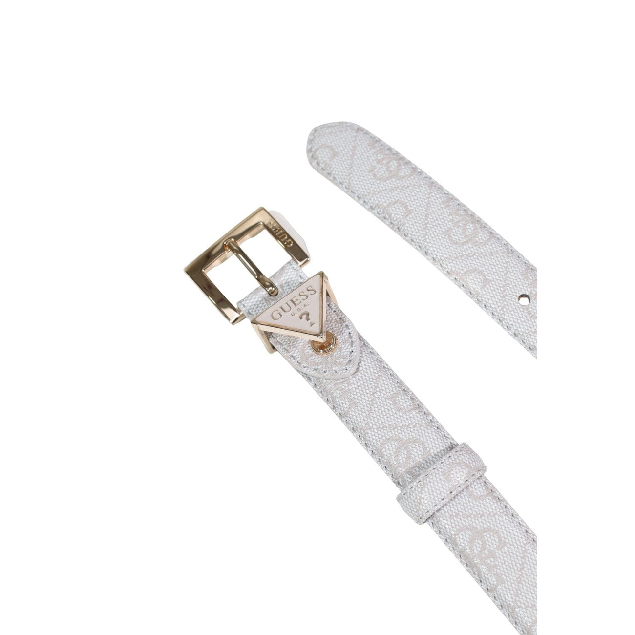 Guess Riem Dames Beige