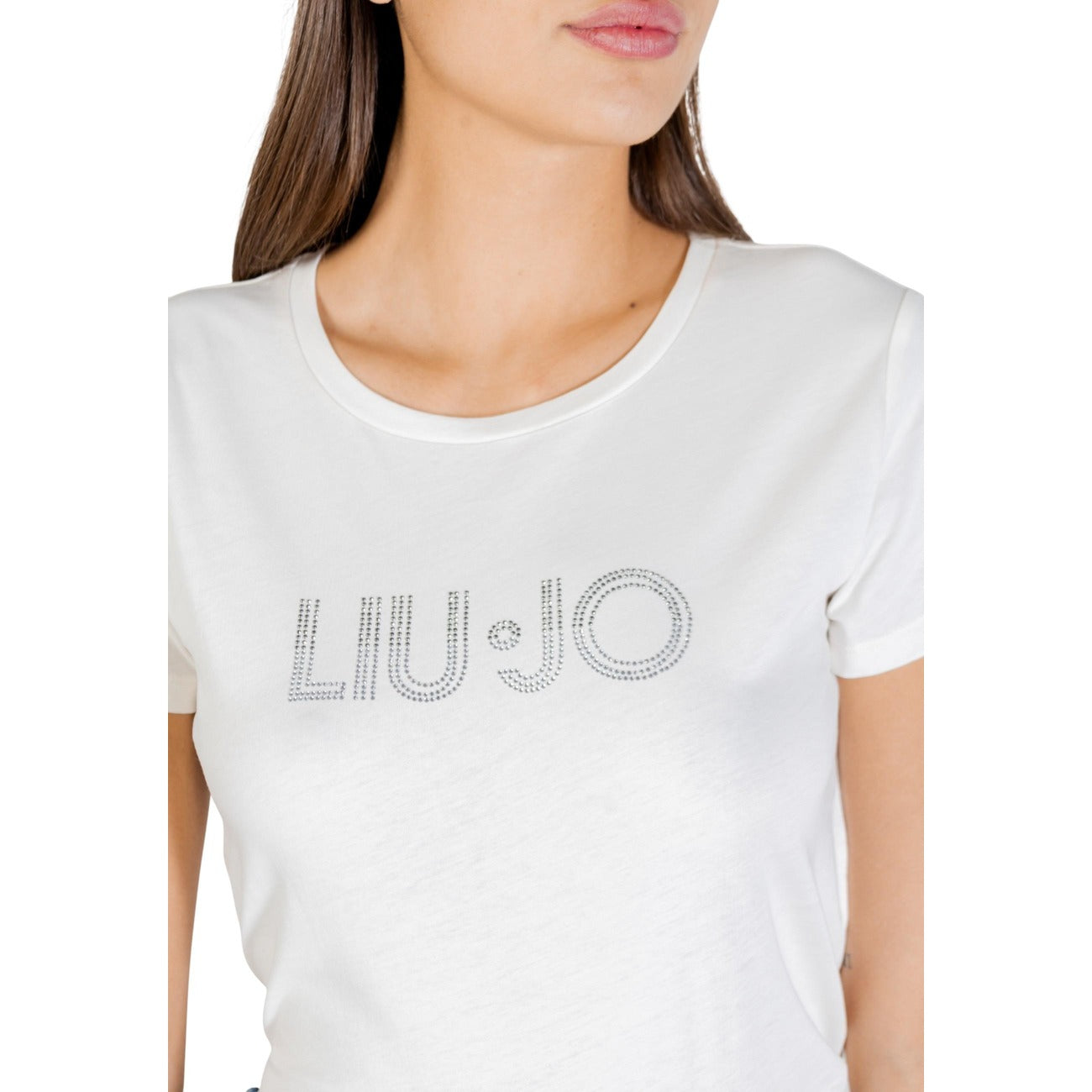 Liu Jo T-shirt Dames Wit