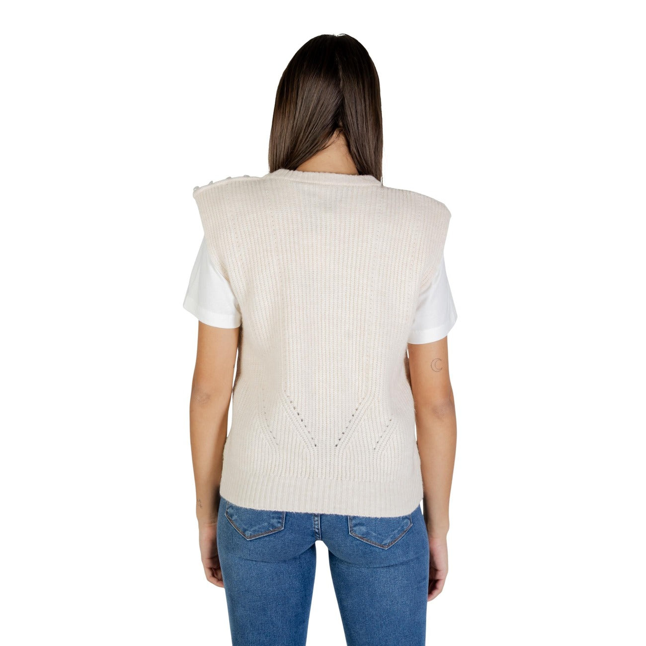 Ichi Kleding Gilet Premium Design