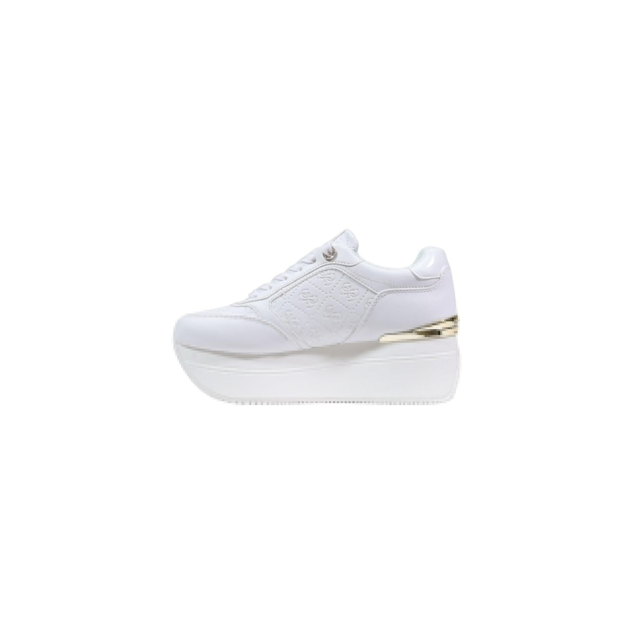 Guess Sneakers Dames Wit