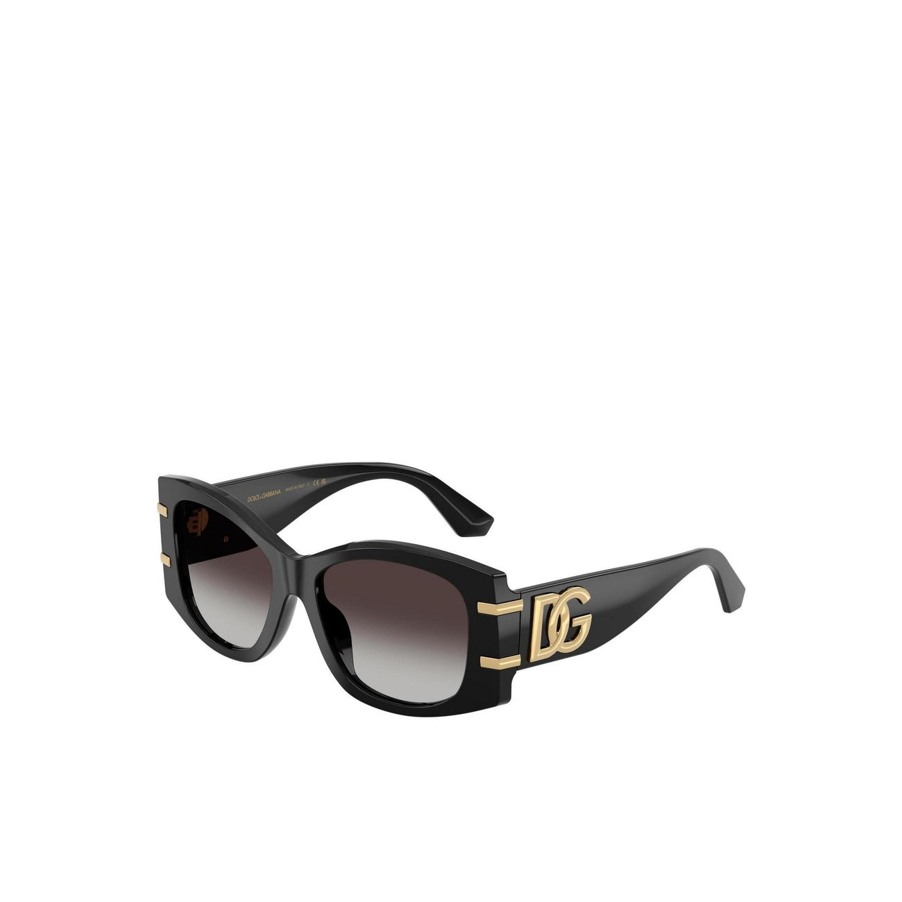 Dolce & Gabbana Zonnebril Dames Zwart