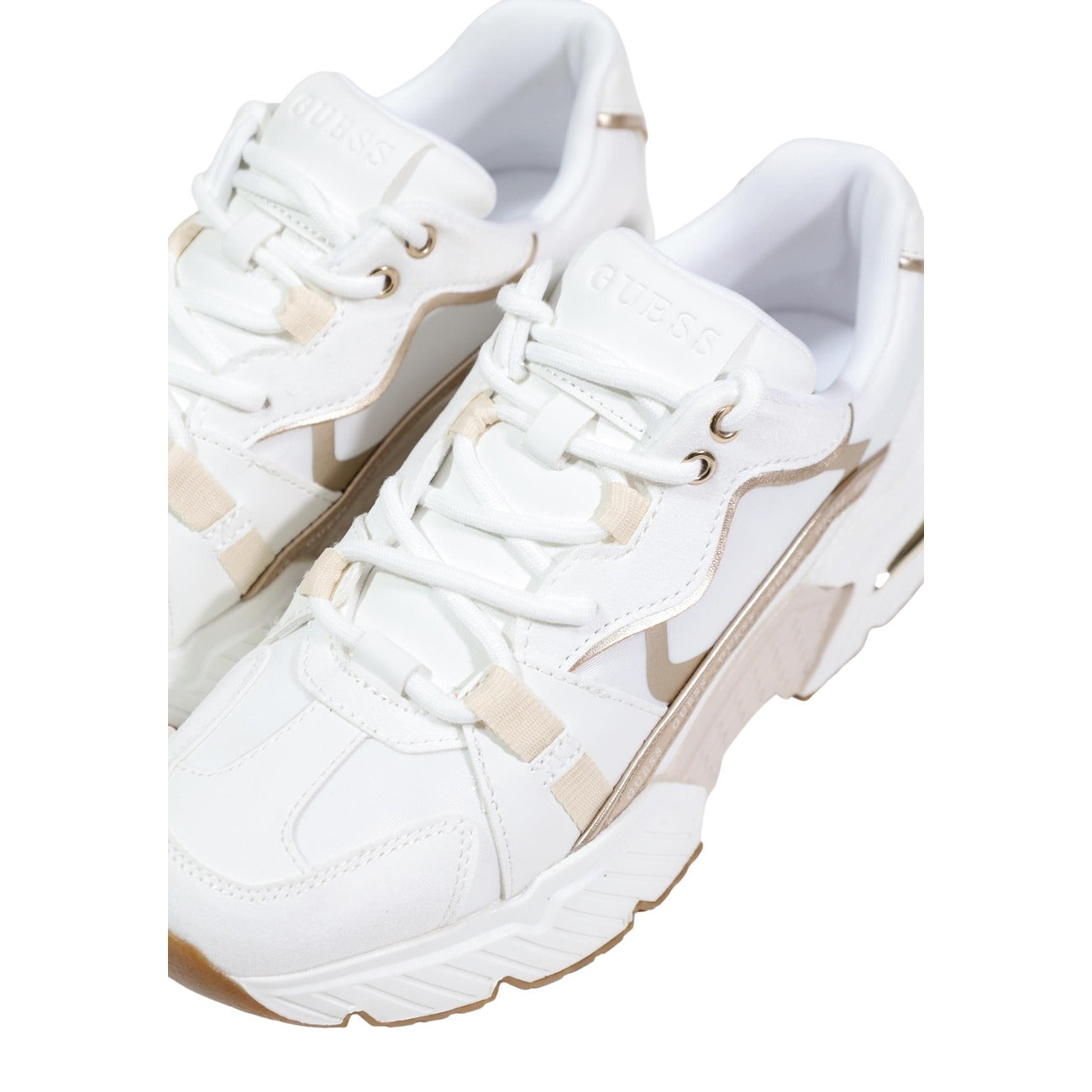 Guess Sneakers Dames Wit