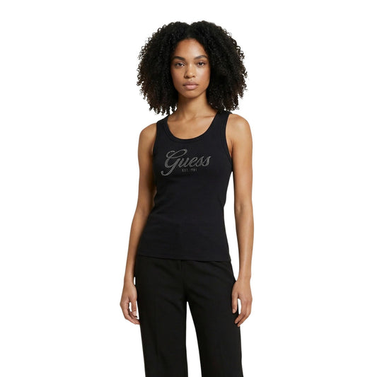 Guess Tanktop Dames Wit