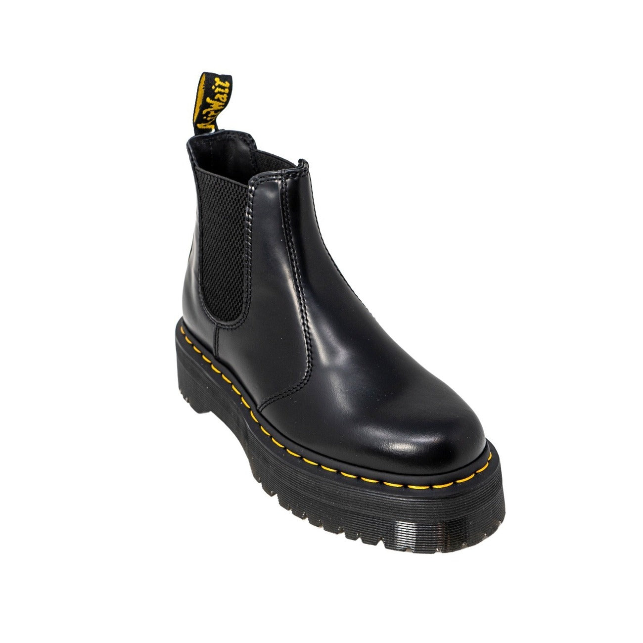 Dr. Martens Laarzen Dames Zwart – 100% Leer & Klassiek