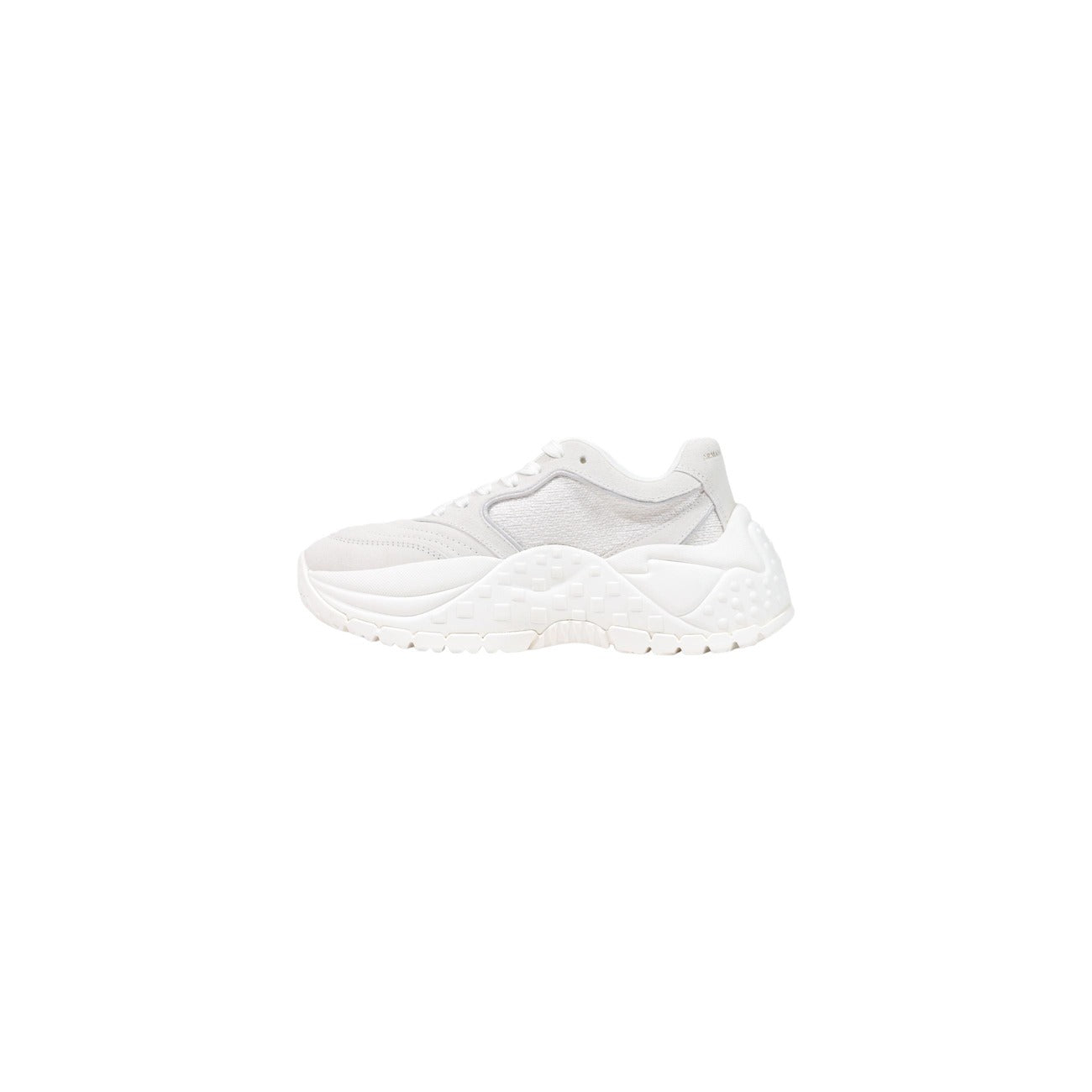 Armani Exchange Sneakers Dames Wit