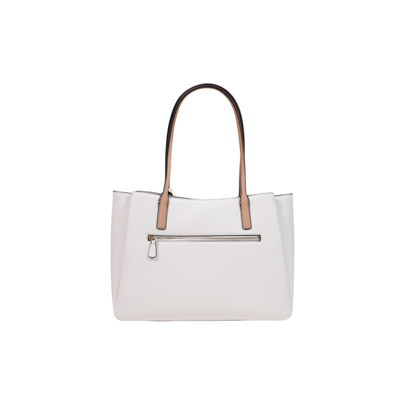 Guess Handtas Dames Beige Nepleer