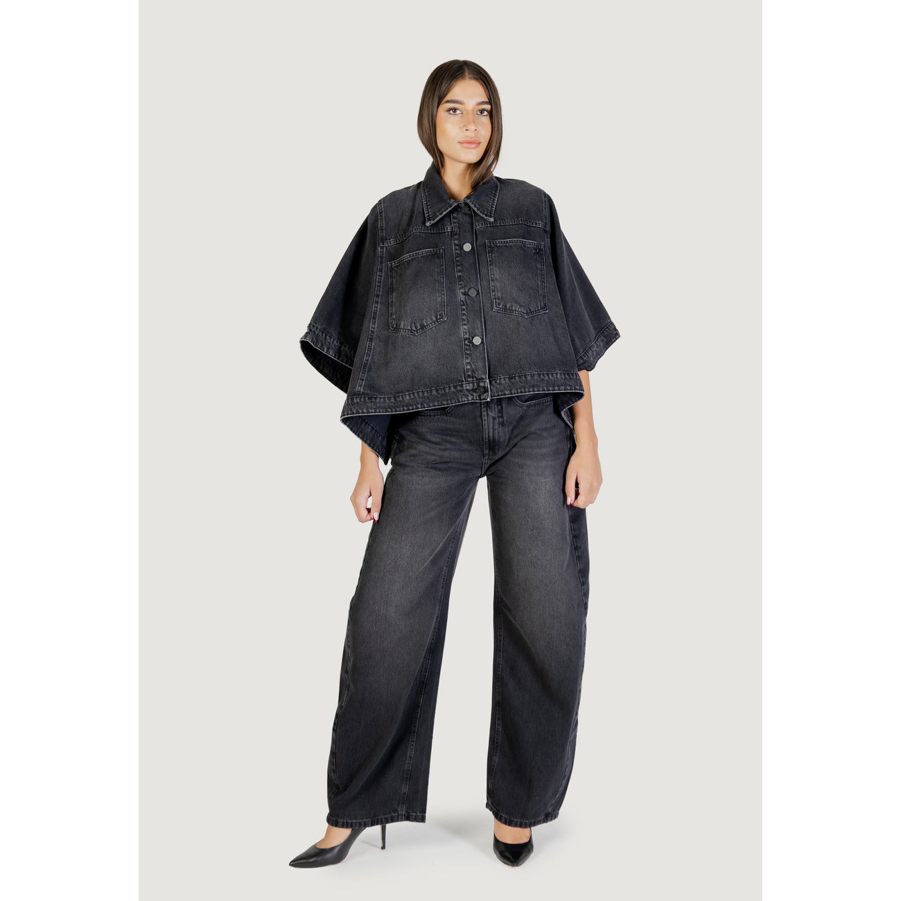 Colcci Windjack Dames Zwart