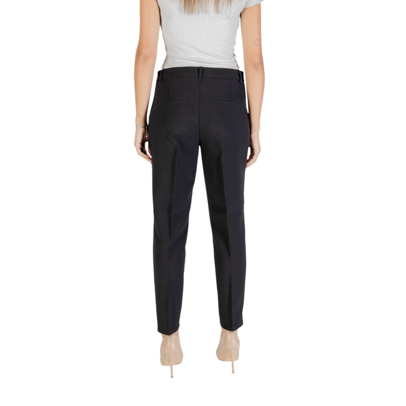 Only Broek Dames Zwart