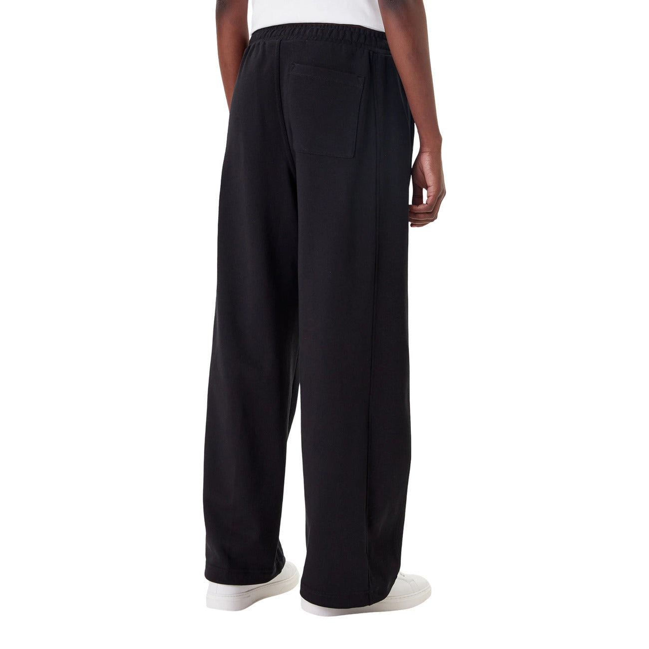 Calvin Klein Jeans Broek Dames Zwart
