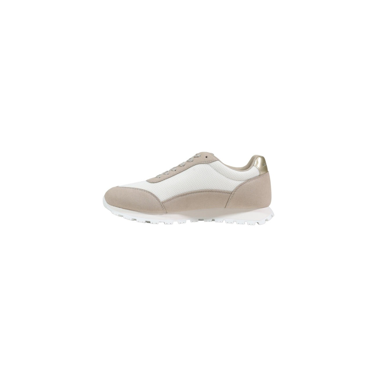 Armani Exchange Sneakers Dames Beige