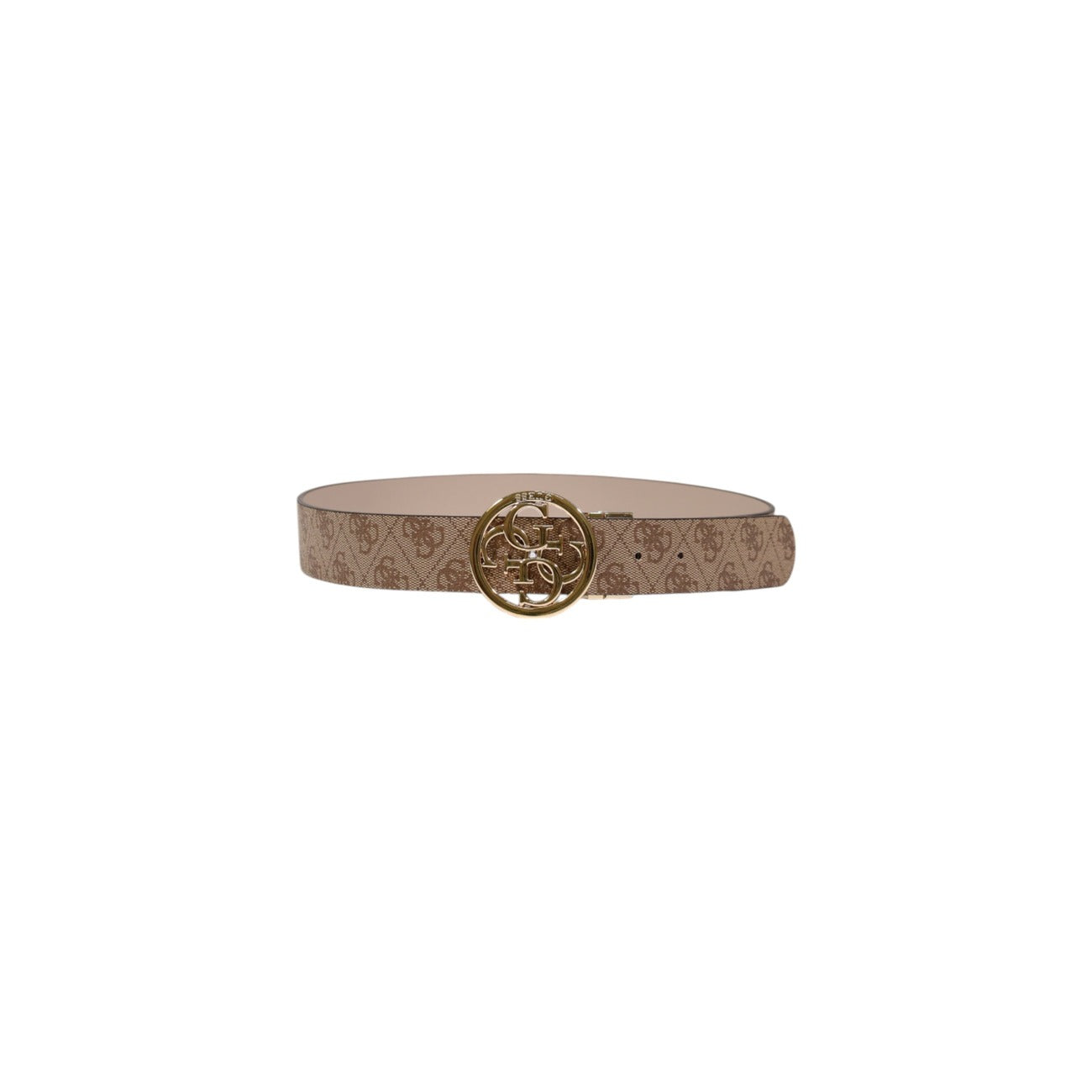 Guess Riem Dames Bruin Print