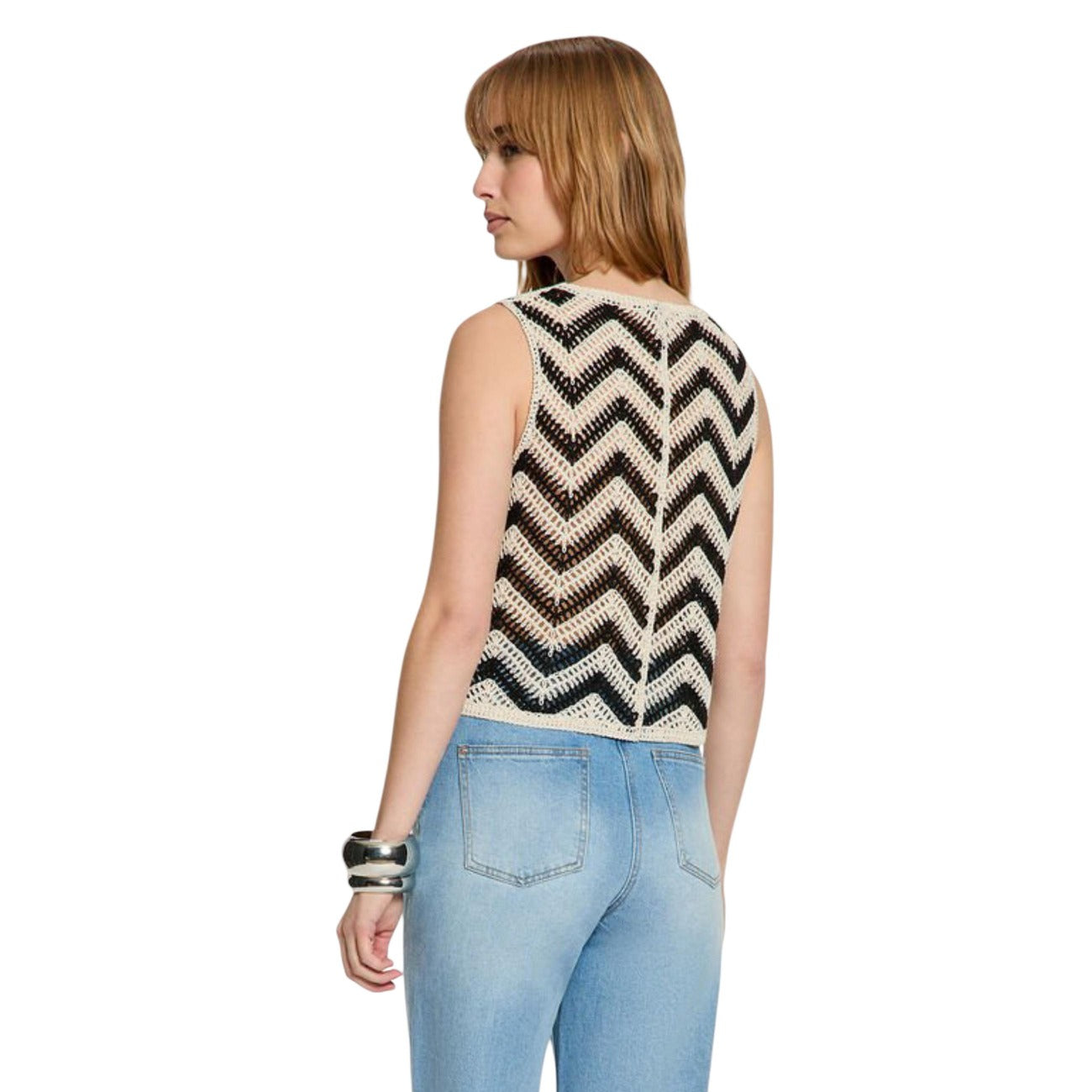 Morgan De Toi - Morgan De Toi Gilet Dames