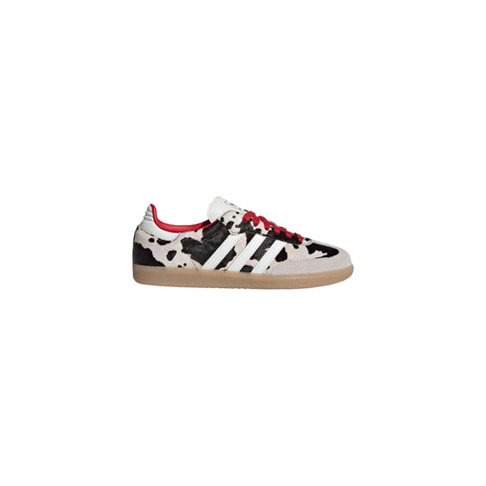 Adidas Originals Sneakers Dames Wit Leer
