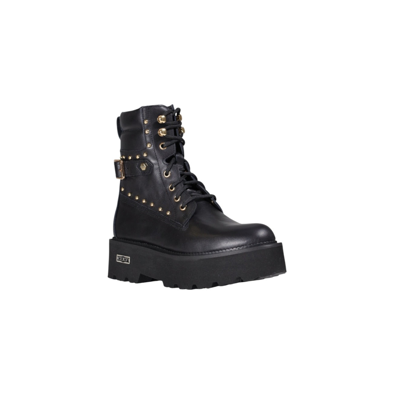 Cult Boots Dames Zwart