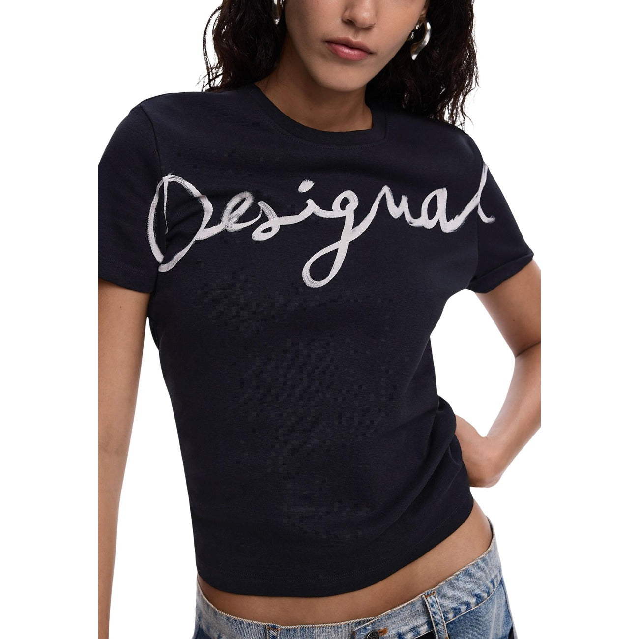 Desigual T-shirt Dames