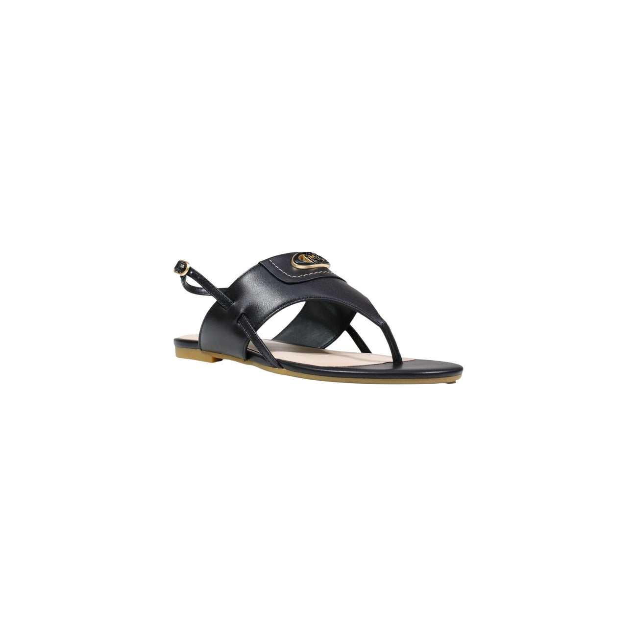 Liu Jo Sandalen Dames Zwart Leer
