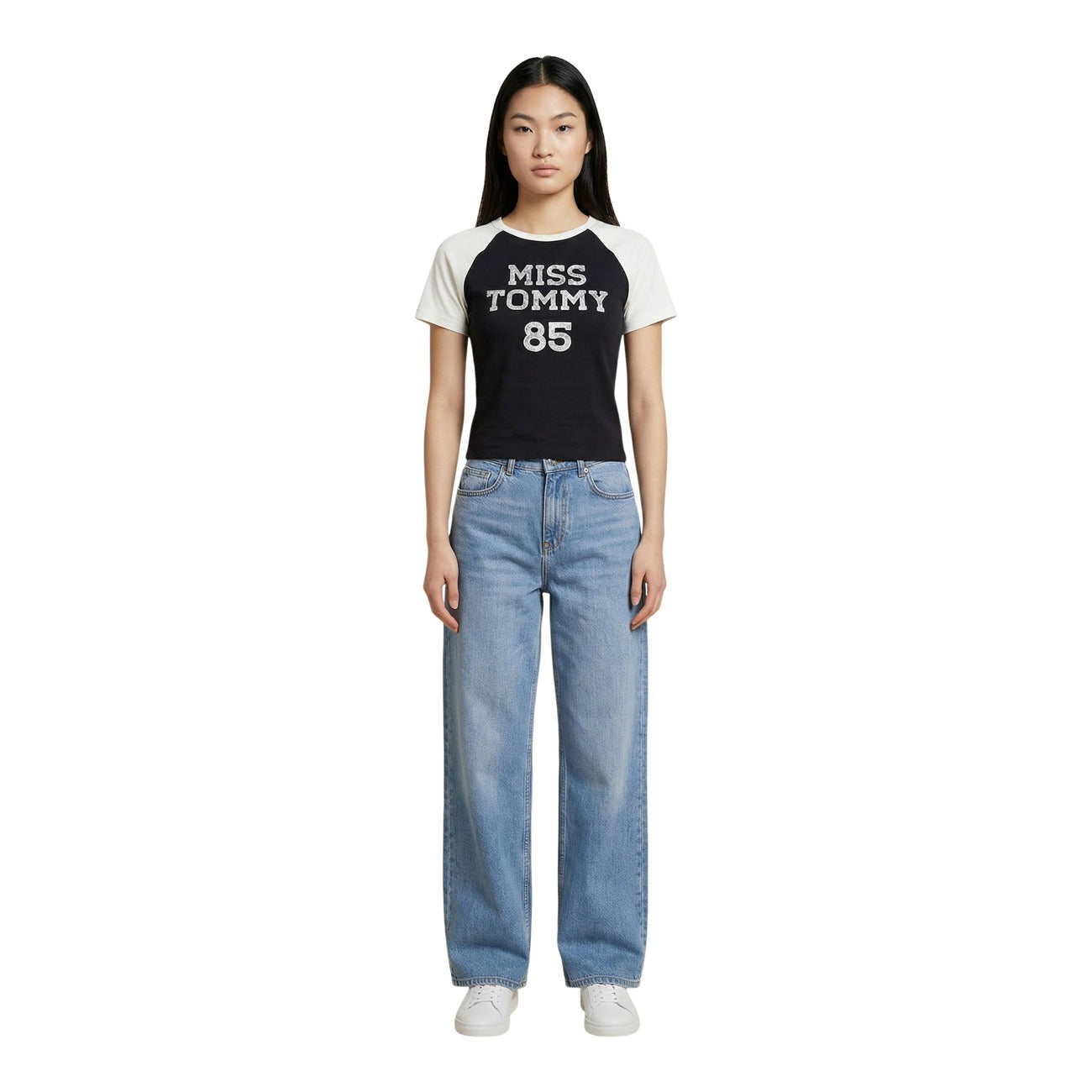 Tommy Hilfiger Jeans T-shirt Dames