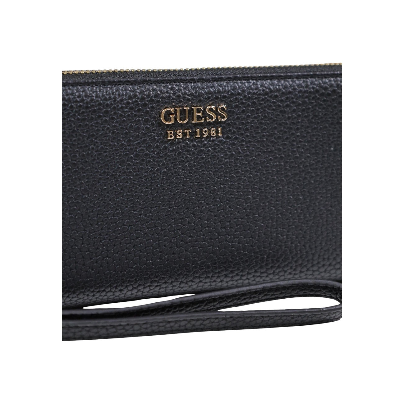 Guess Portemonnee Dames Zwart
