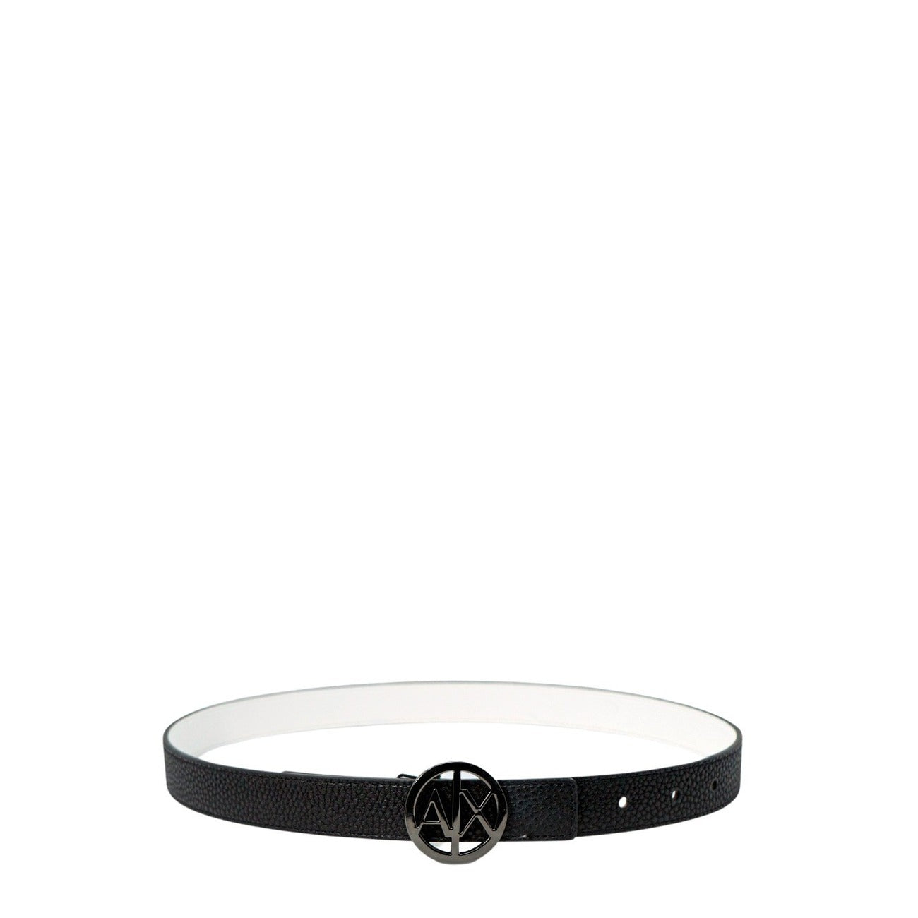 Armani Exchange Riem Dames Zwart