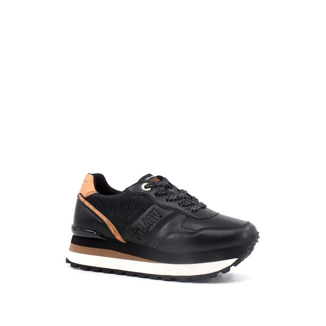 Alviero Martini Prima Classe Sneakers Dames Zwart