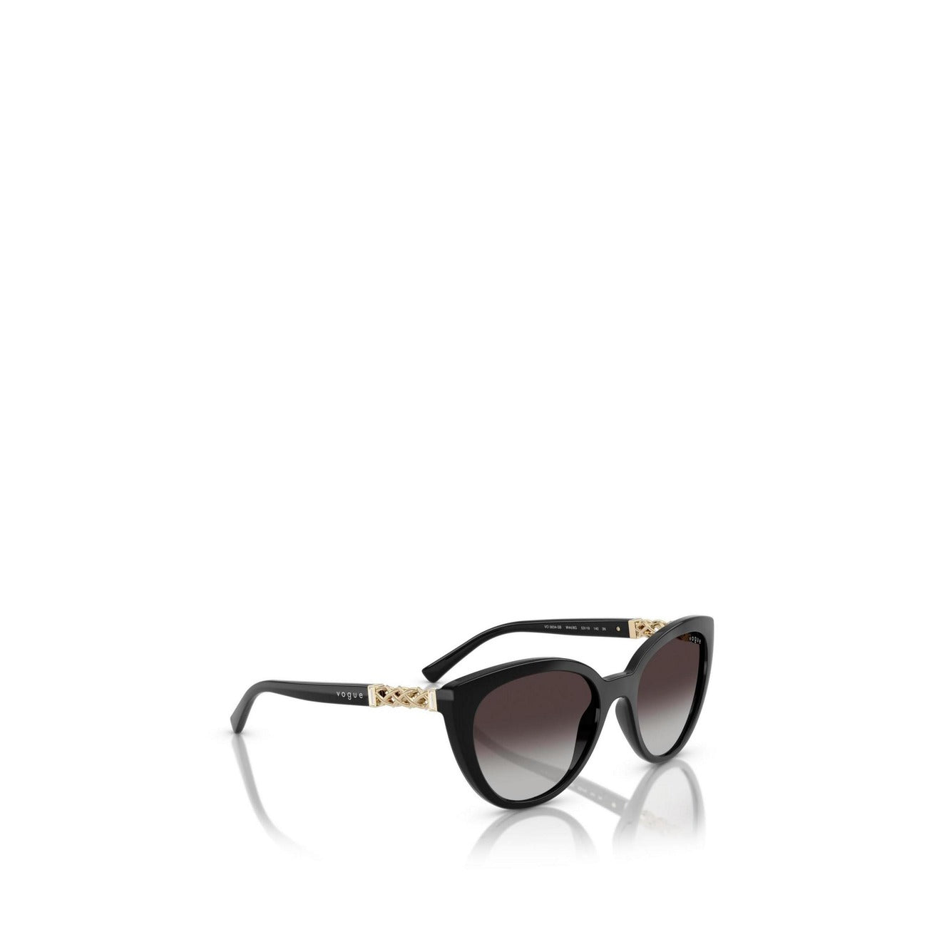 Vogue Eyewear Zonnebril Dames Zwart