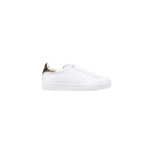 EA7 Emporio Armani Sneakers Dames Goud